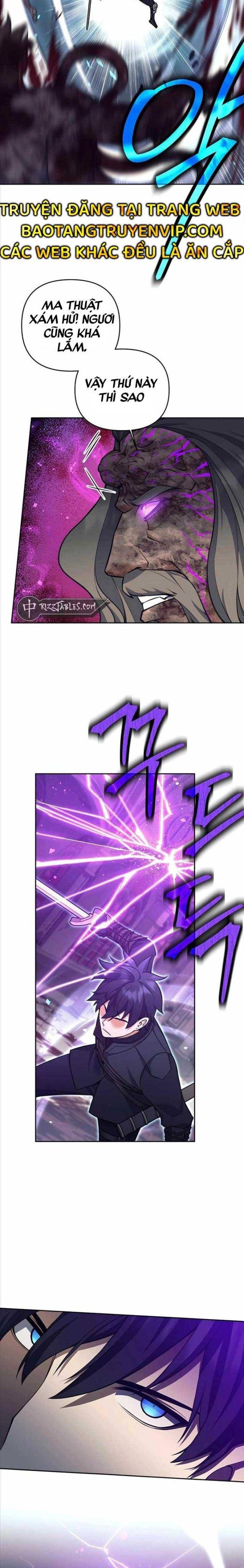 Trở Thành Tên Khốn ở Thế Giới Dark Fantasy - Page 9