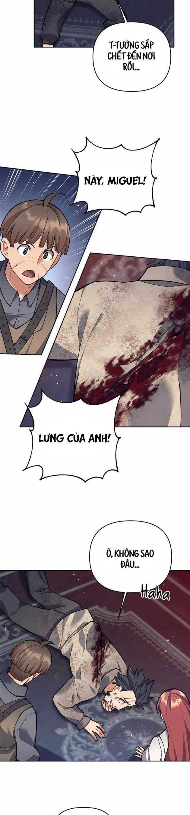 Trở Thành Tên Khốn ở Thế Giới Dark Fantasy - Page 16