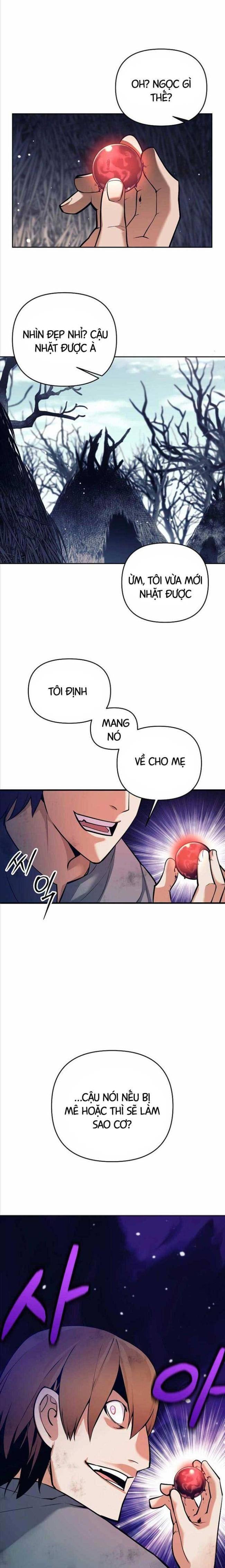 Trở Thành Tên Khốn ở Thế Giới Dark Fantasy - Page 36