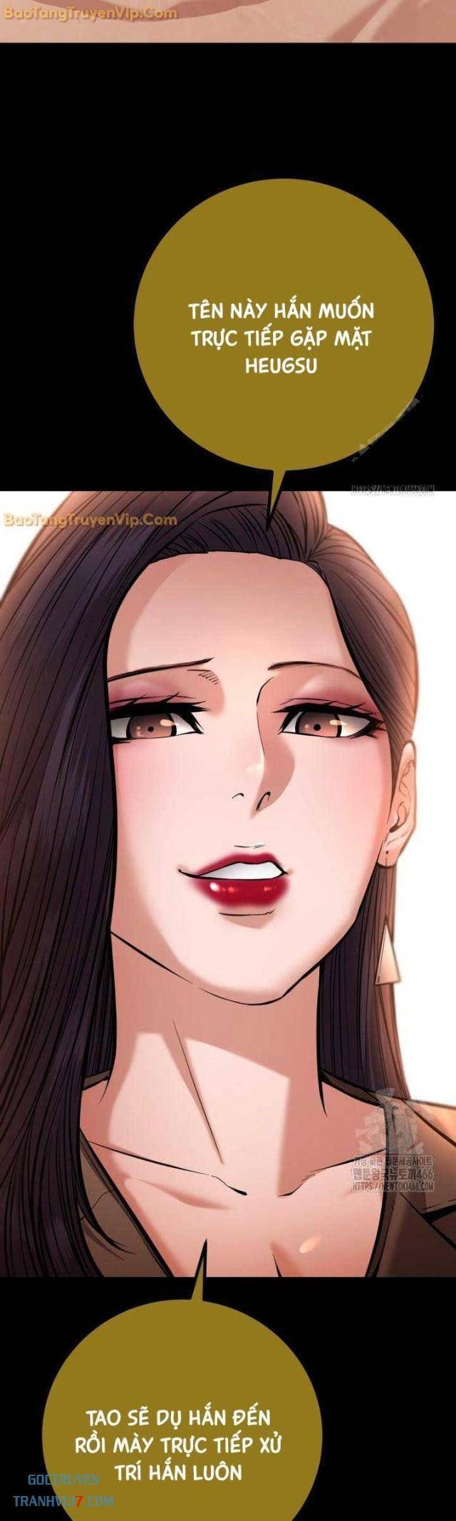 Thanh Kiếm Báo Thù - Page 35