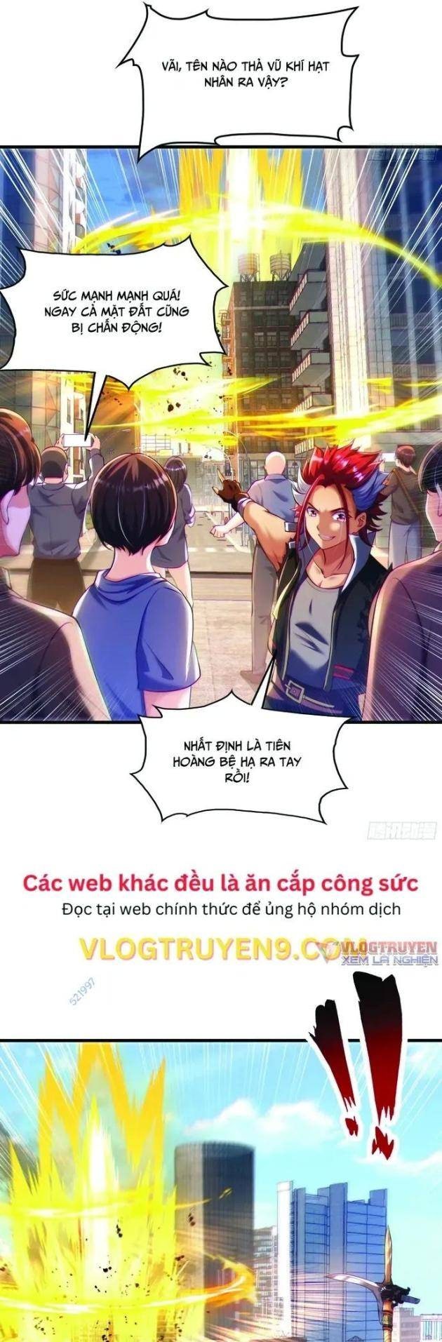 Tần Hoàng Trở Về! - Page 21
