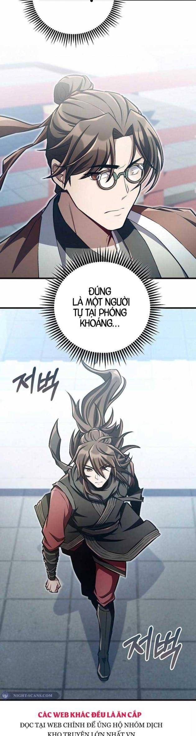 Song Kiếm Nhà Tư Mã - Page 13