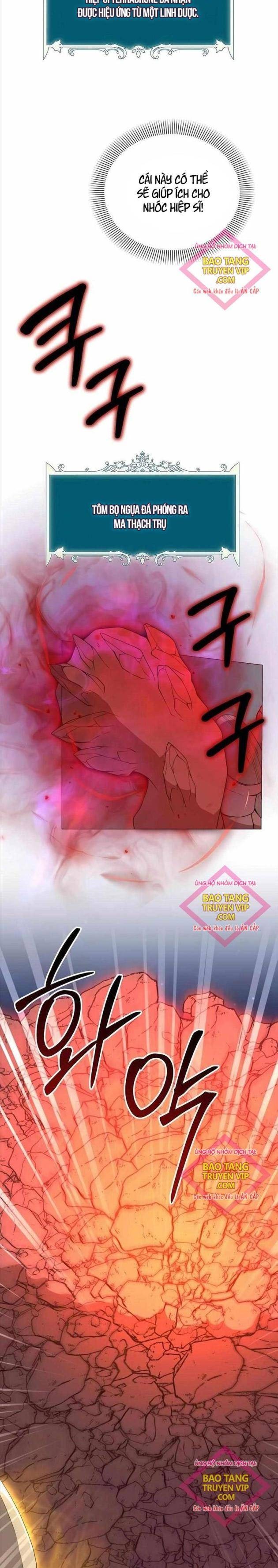 Tôi Làm Vườn Tại Thế Giới Thợ Săn - Page 10