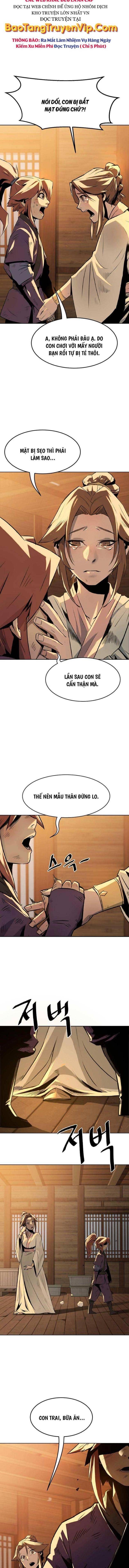 Tiểu Gia Chủ của Tứ Xuyên Đường Gia trở thành Kiếm Thần - Page 11