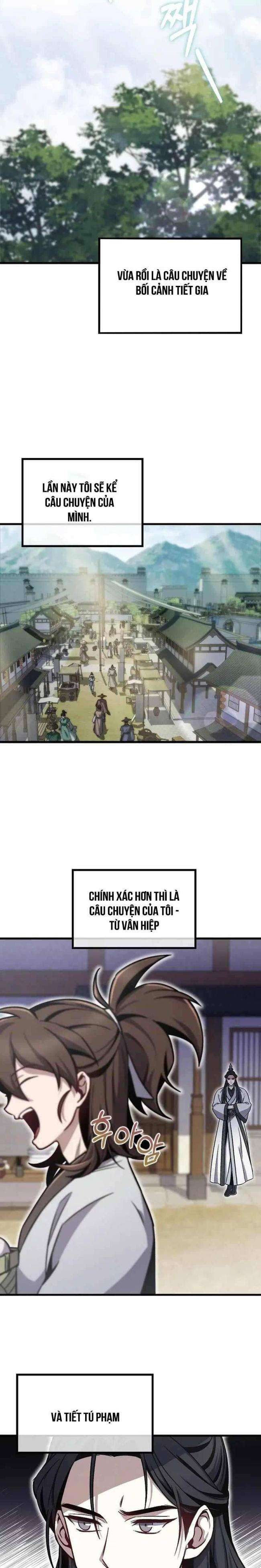 Song Kiếm Nhà Tư Mã - Page 28