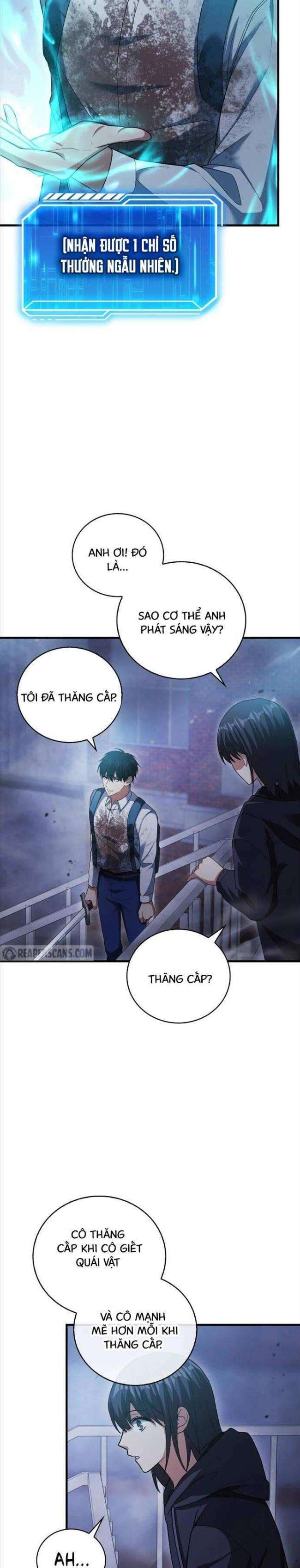 Người Chơi Có Thiên Phú Nghịch Thiên - Page 11