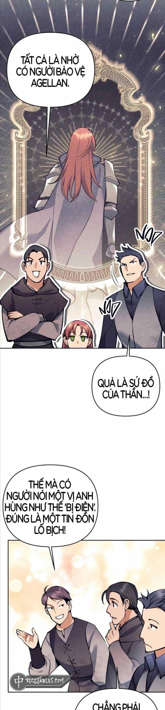 Trở Thành Tên Khốn ở Thế Giới Dark Fantasy - Page 16