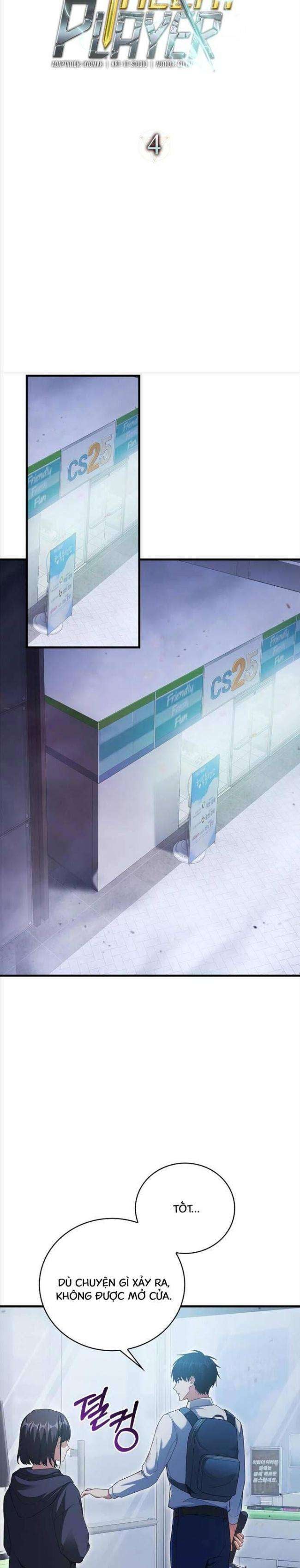 Người Chơi Có Thiên Phú Nghịch Thiên - Page 12