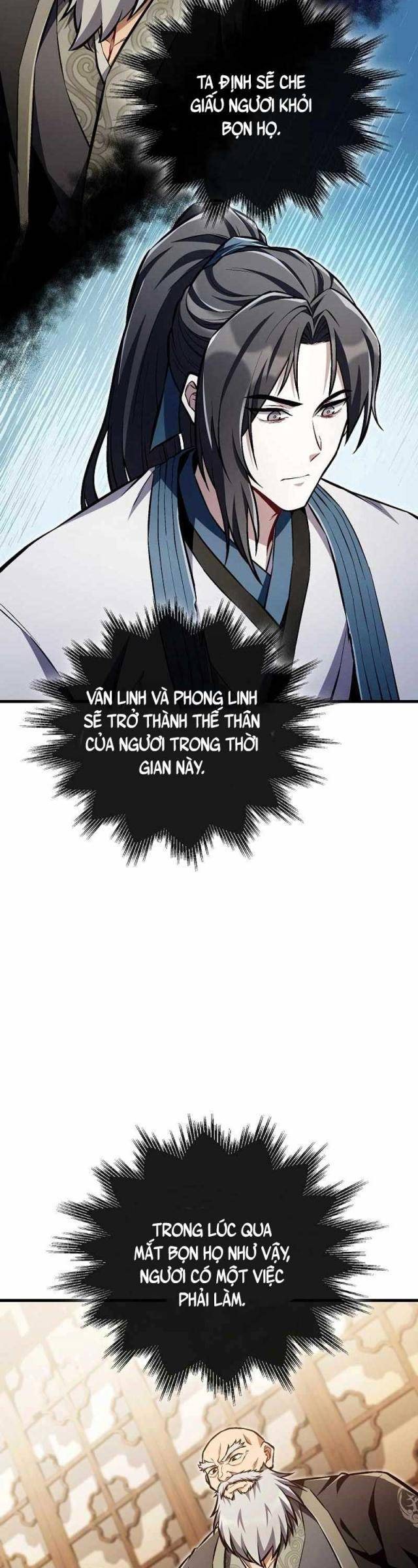 Song Kiếm Nhà Tư Mã - Page 16