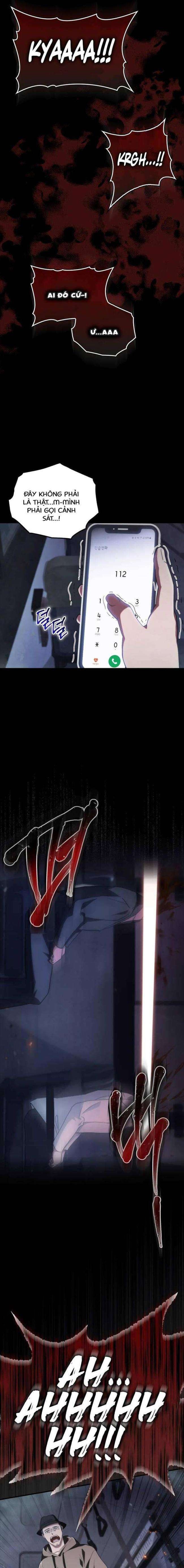 Người Chơi Có Thiên Phú Nghịch Thiên - Page 5