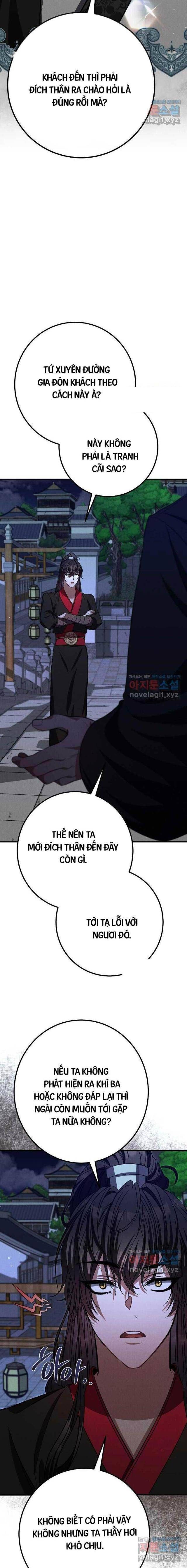 Thần Đồng Võ Thuật Hồi Quy - Page 7