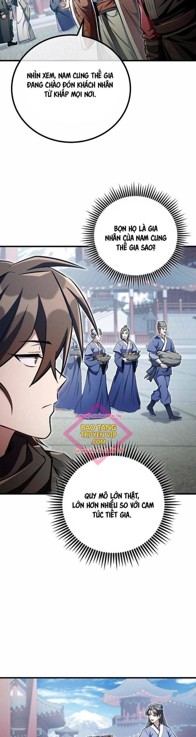 Song Kiếm Nhà Tư Mã - Page 21