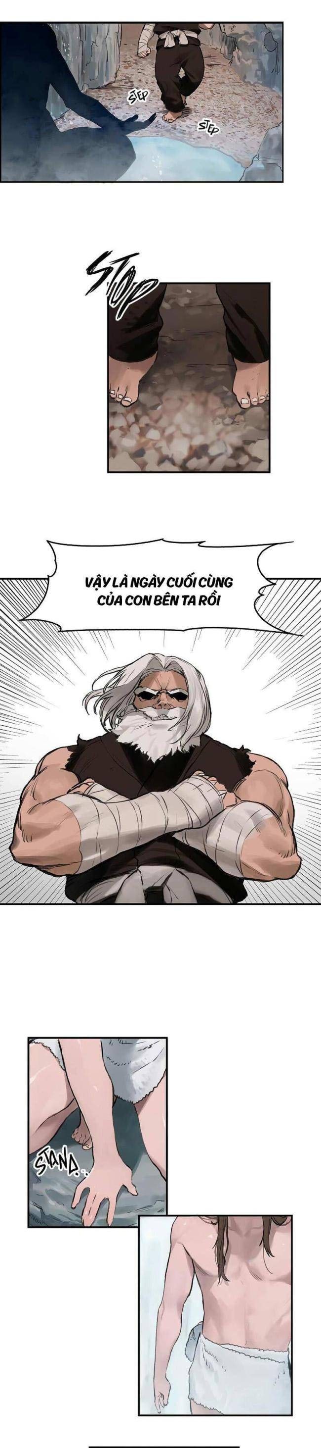 Đệ Nhất Chiến Thần Của Học Viện Thợ Săn - Page 33