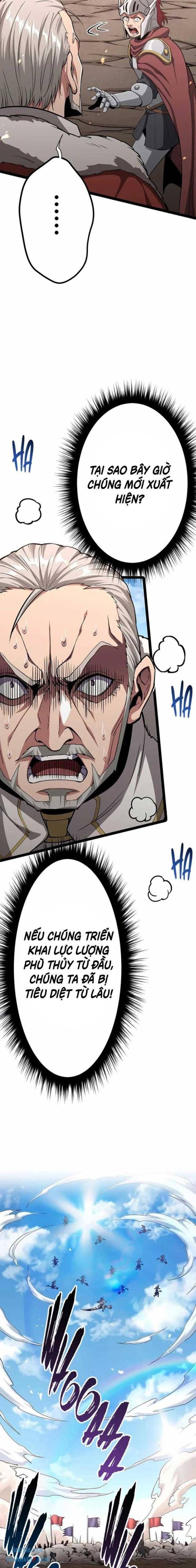 Phòng Thủ Hầm Ngục - Page 23