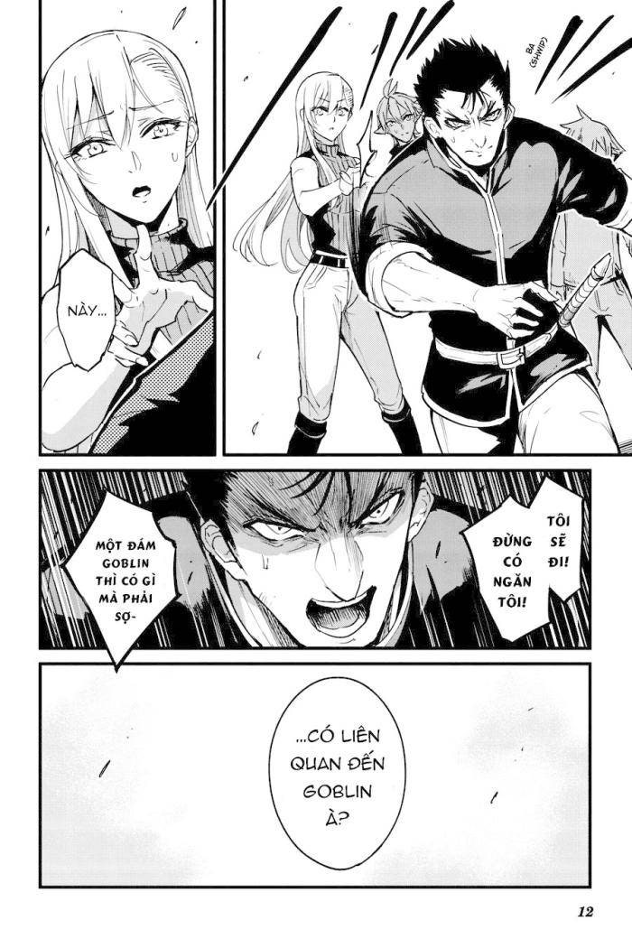 Goblin Slayer Gaiden: Year One - Page 13