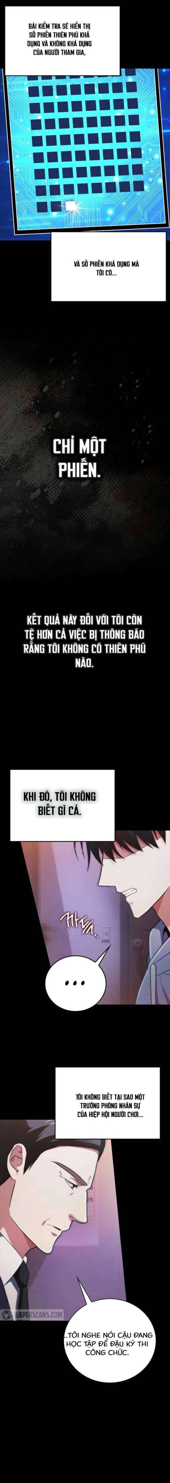 Người Chơi Có Thiên Phú Nghịch Thiên - Page 16