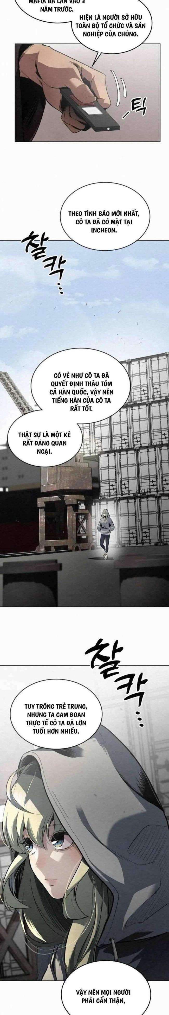 Phản Lão Hoàn Đồng Ở Thế Kỉ 21 - Page 6