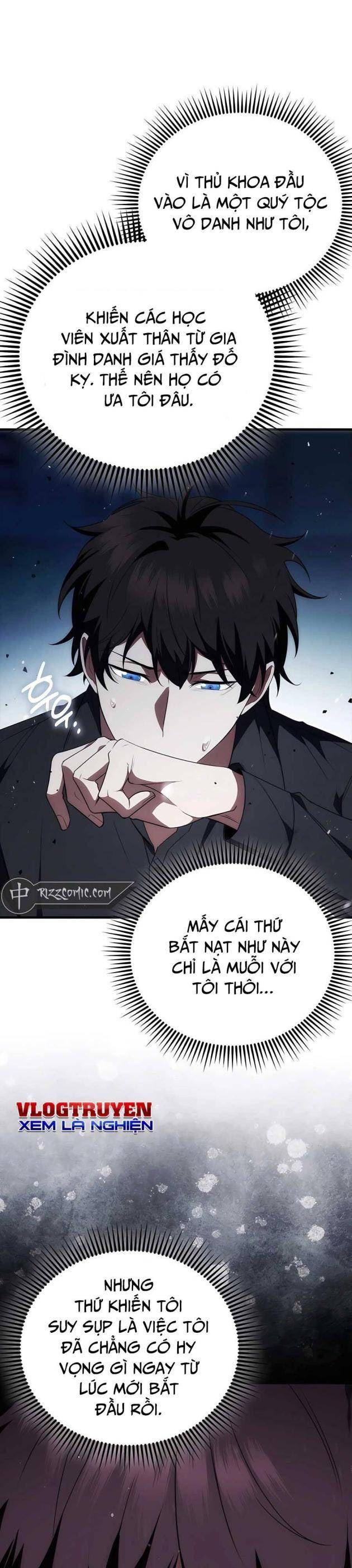 Pháp Sư Cận Chiến Mạnh Nhất - Page 22