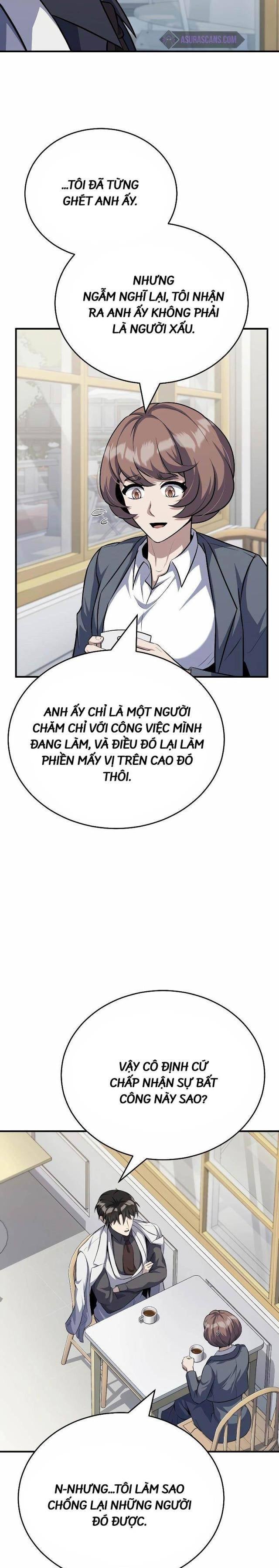 Những Nhân Vật Chính Mà Chỉ Tôi Biết - Page 33