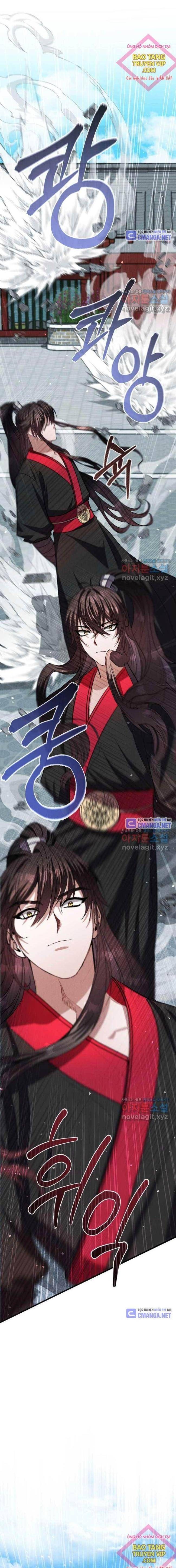 Thần Đồng Võ Thuật Hồi Quy - Page 5