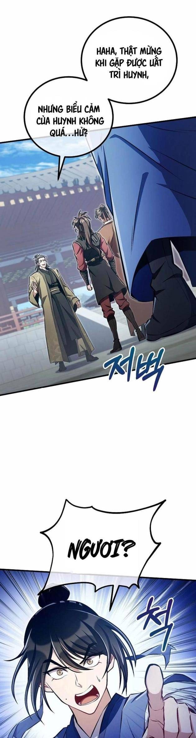 Song Kiếm Nhà Tư Mã - Page 34