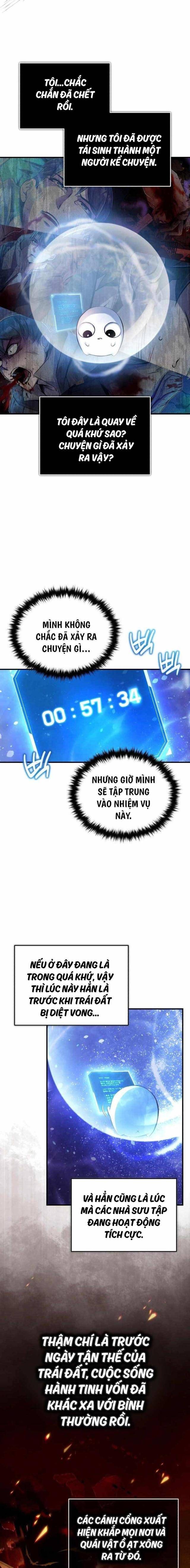 Những Nhân Vật Chính Mà Chỉ Tôi Biết - Page 19