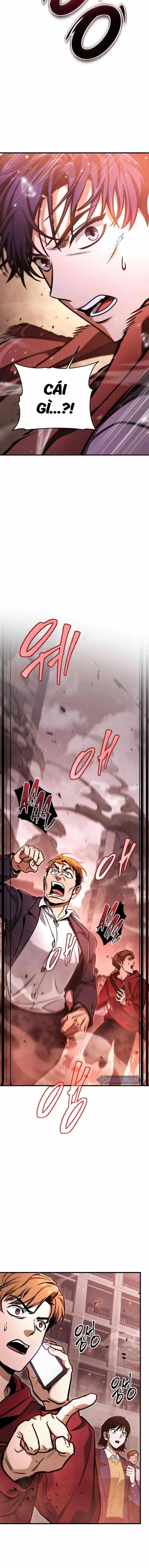 Cuốn Sách Chiến Lược Hàng Đầu Mà Chỉ Tôi Mới Có Thể Nhìn Thấy - Page 15