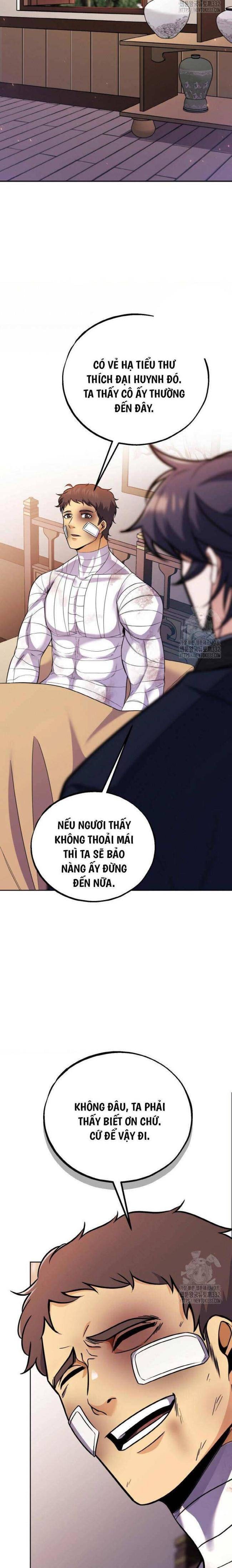 Thiên Tử Huyết Tinh - Page 14