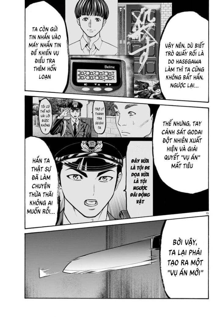 Psycho X Past: Những Vụ Án Giết Người Kỳ Quái - Page 16