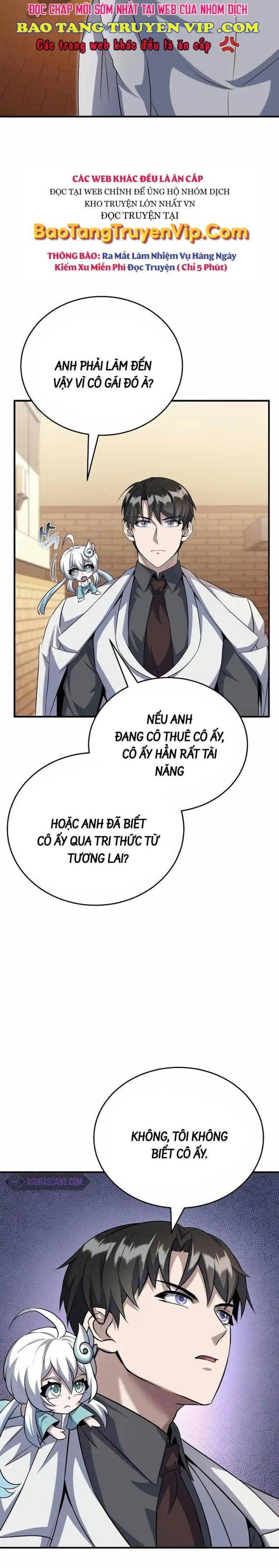 Những Nhân Vật Chính Mà Chỉ Tôi Biết - Page 34