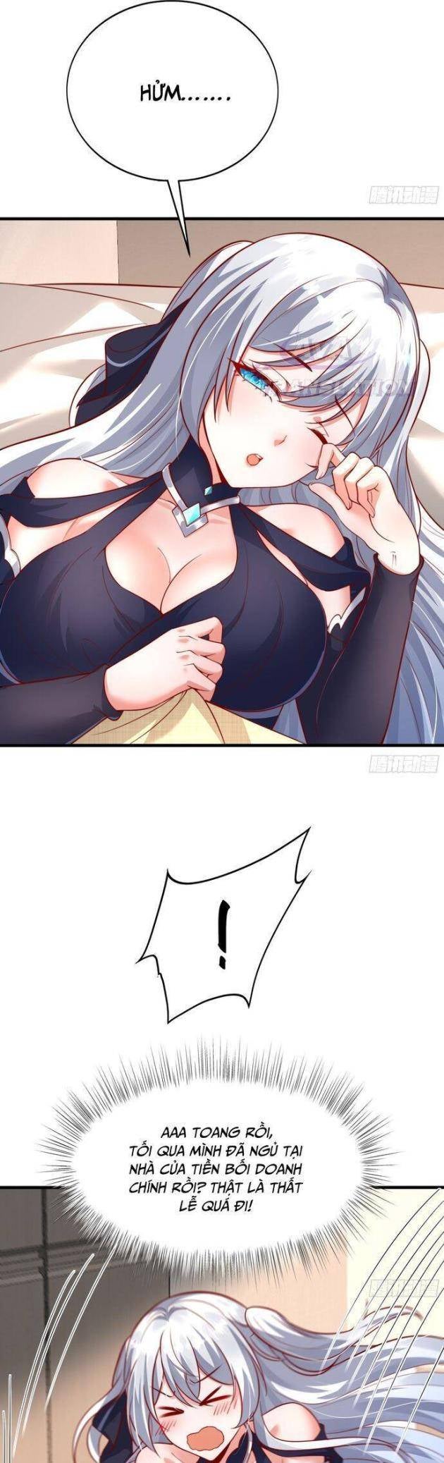 Tần Hoàng Trở Về! - Page 15