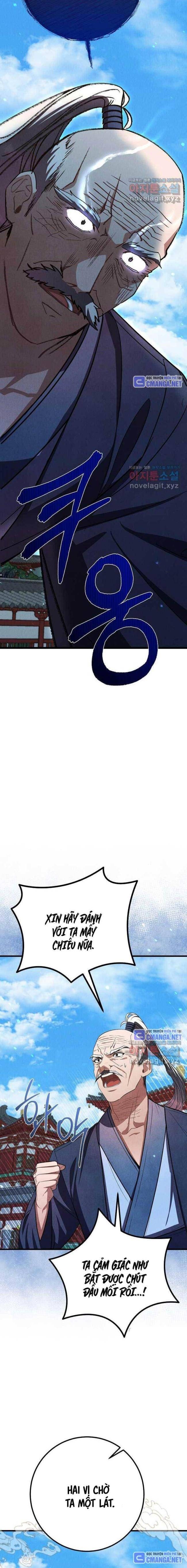 Thần Đồng Võ Thuật Hồi Quy - Page 12