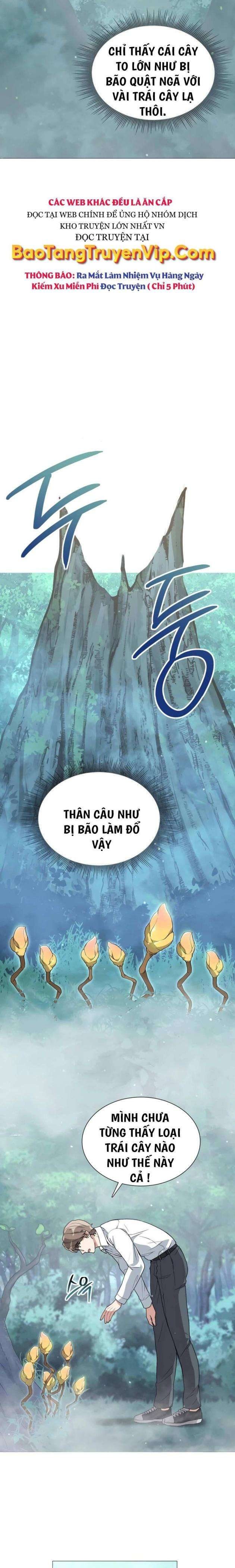 Tôi Làm Vườn Tại Thế Giới Thợ Săn - Page 24