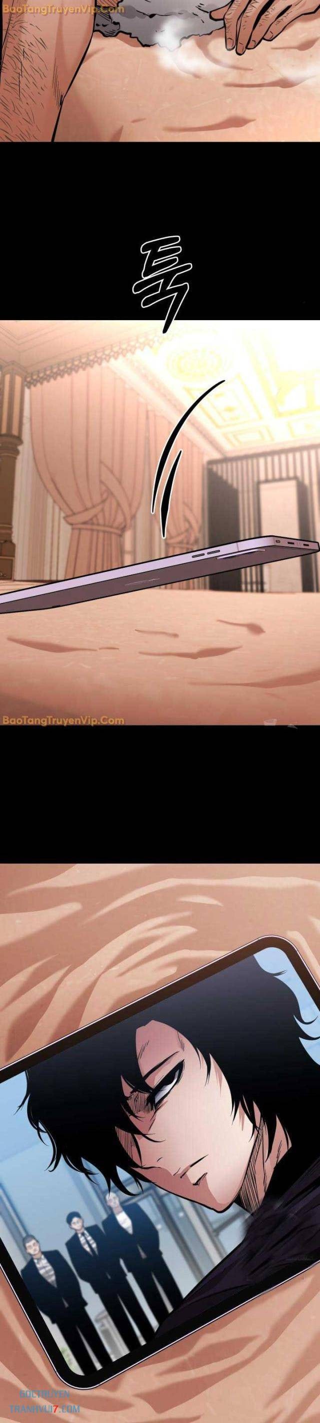 Thanh Kiếm Báo Thù - Page 34