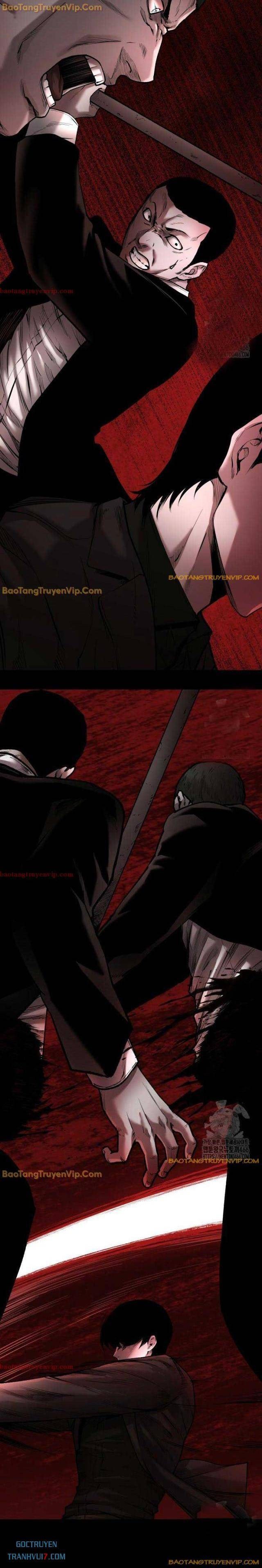 Thanh Kiếm Báo Thù - Page 12