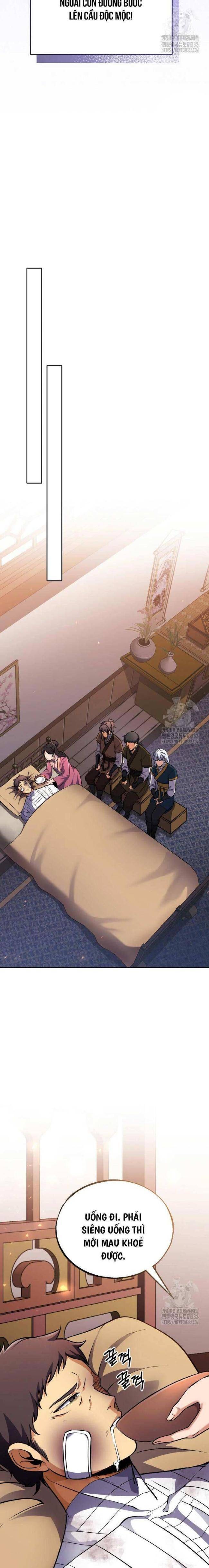 Thiên Tử Huyết Tinh - Page 8