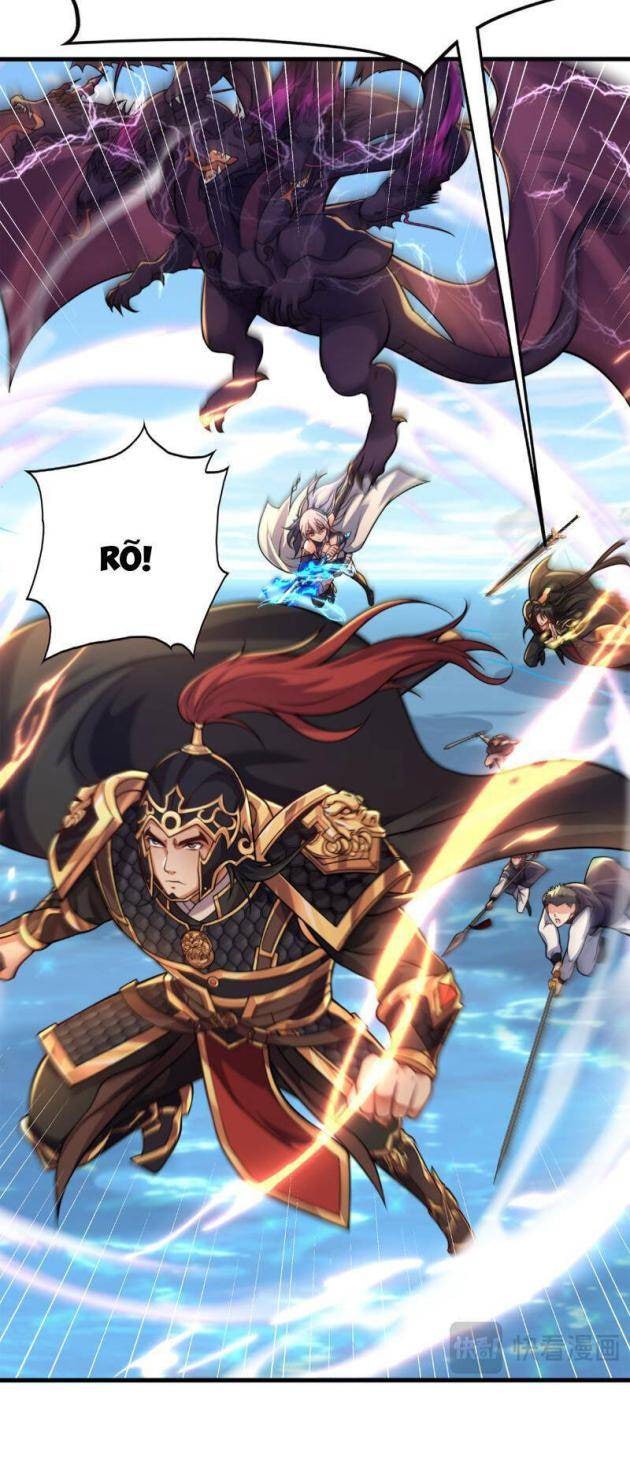 Tần Hoàng Trở Về! - Page 30