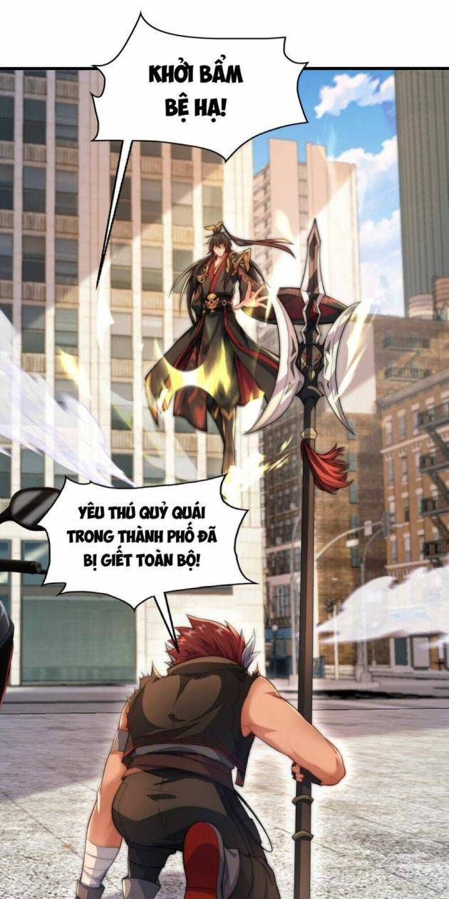 Tần Hoàng Trở Về! - Page 9