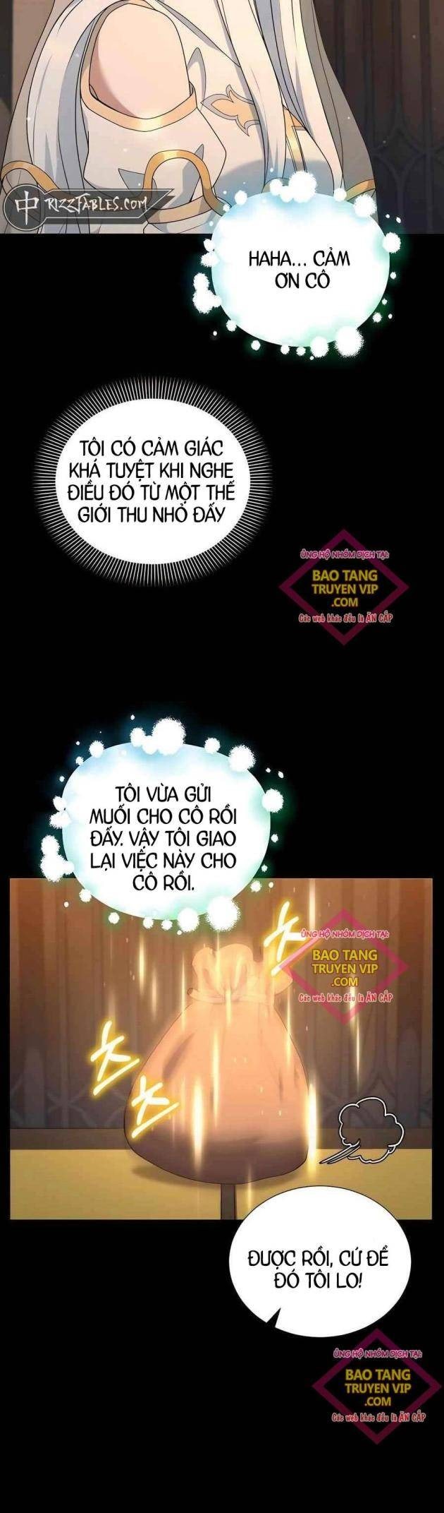 Tôi Làm Vườn Tại Thế Giới Thợ Săn - Page 5