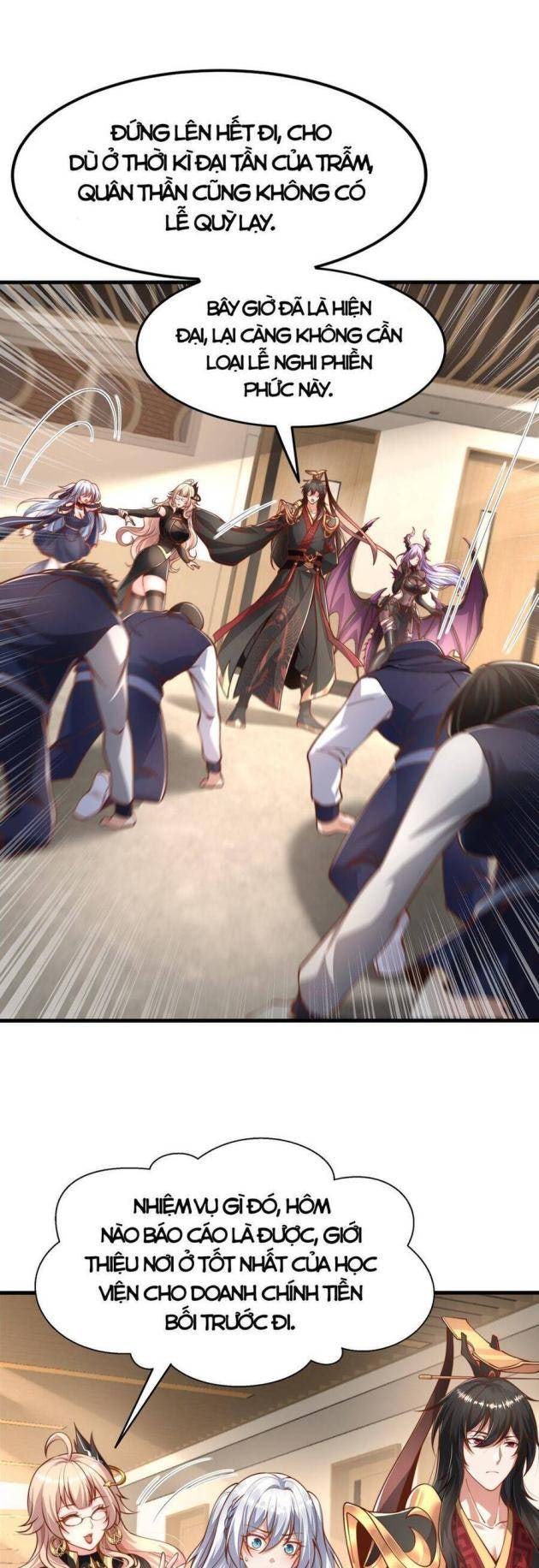 Tần Hoàng Trở Về! - Page 23