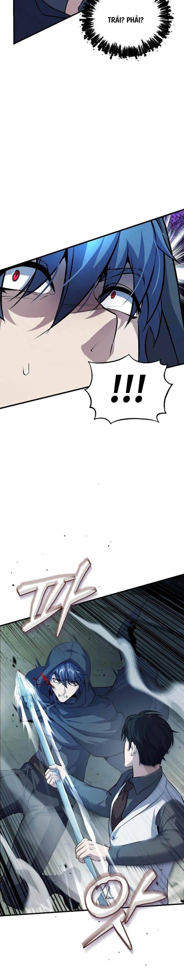 Những Nhân Vật Chính Mà Chỉ Tôi Biết - Page 6