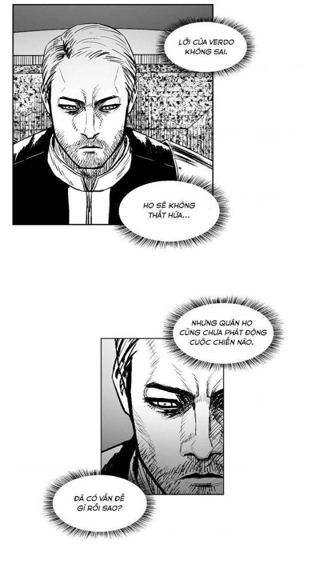 Cơn Bão Đỏ - Page 36