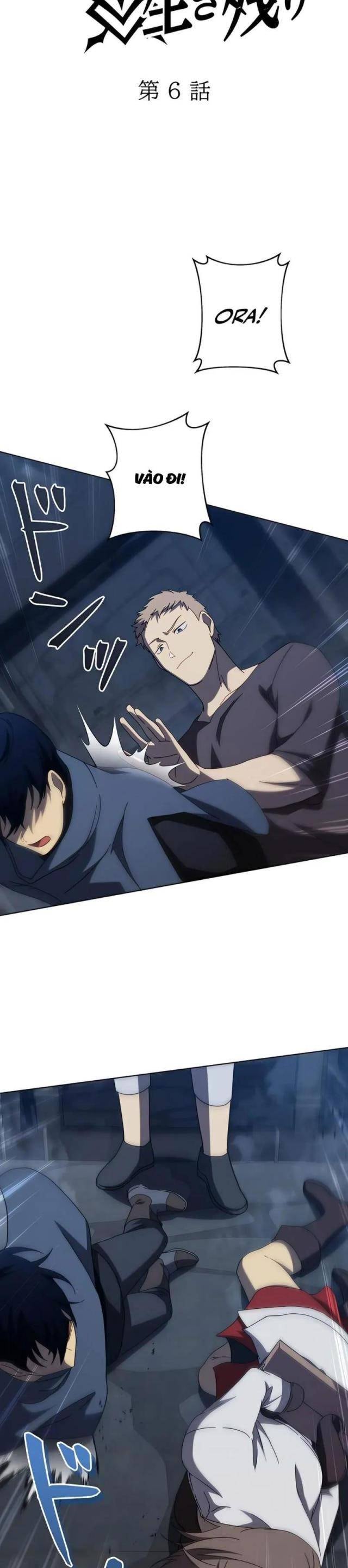 Đấng Cứu Thế Hồi Quy - Page 19