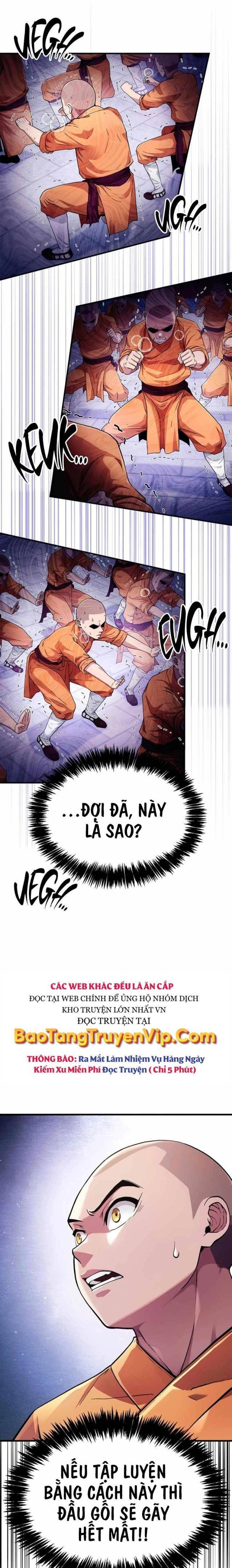 Huấn Luyện Viên Murim Thiên Tài - Page 34