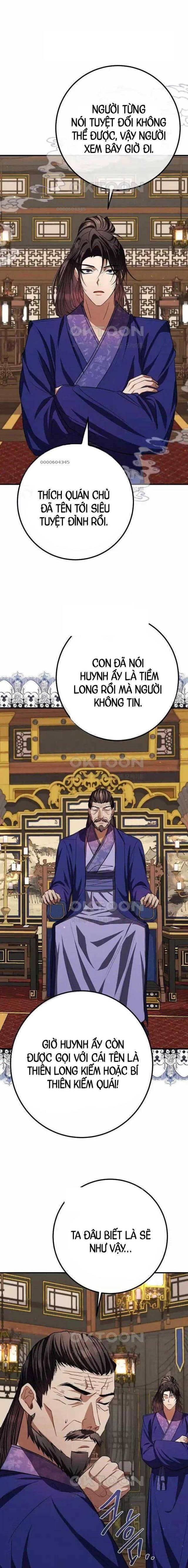 Thần Đồng Võ Thuật Hồi Quy - Page 6