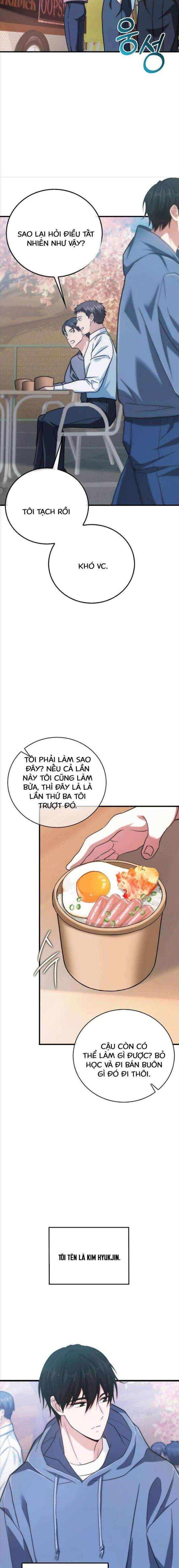 Người Chơi Có Thiên Phú Nghịch Thiên - Page 11