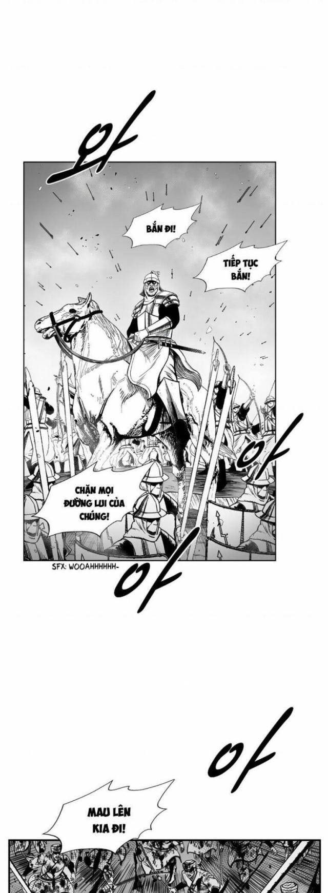 Cơn Bão Đỏ - Page 23