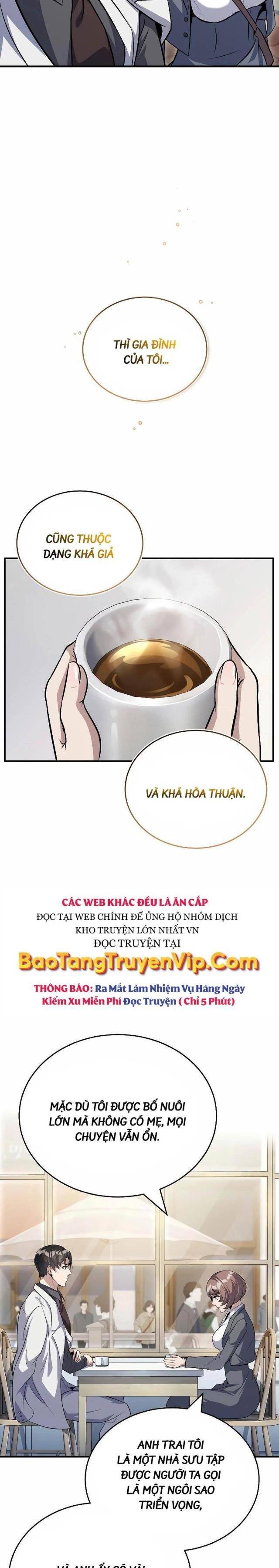 Những Nhân Vật Chính Mà Chỉ Tôi Biết - Page 11