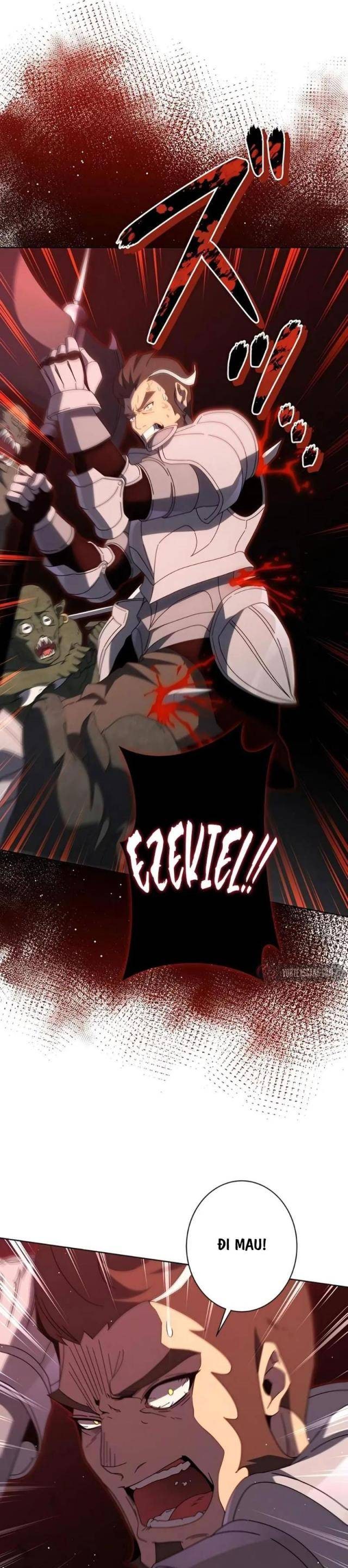 Đấng Cứu Thế Hồi Quy - Page 30