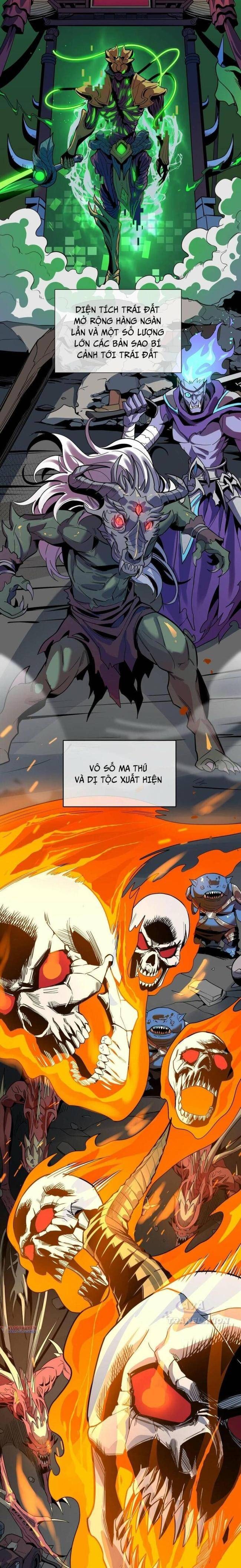 Thánh Hiệp Sĩ Cấp SSS - Page 6